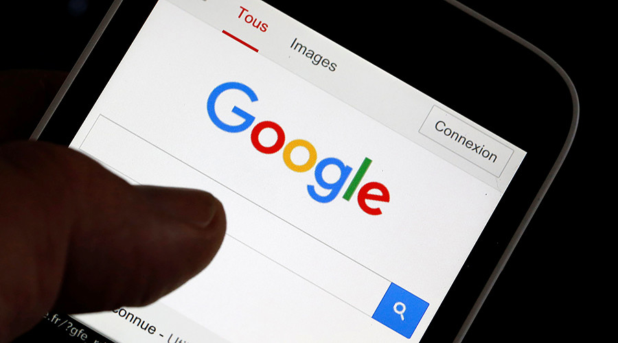 US Senator accuses RT of hacking Google, RT suggests he should learn how search engines work