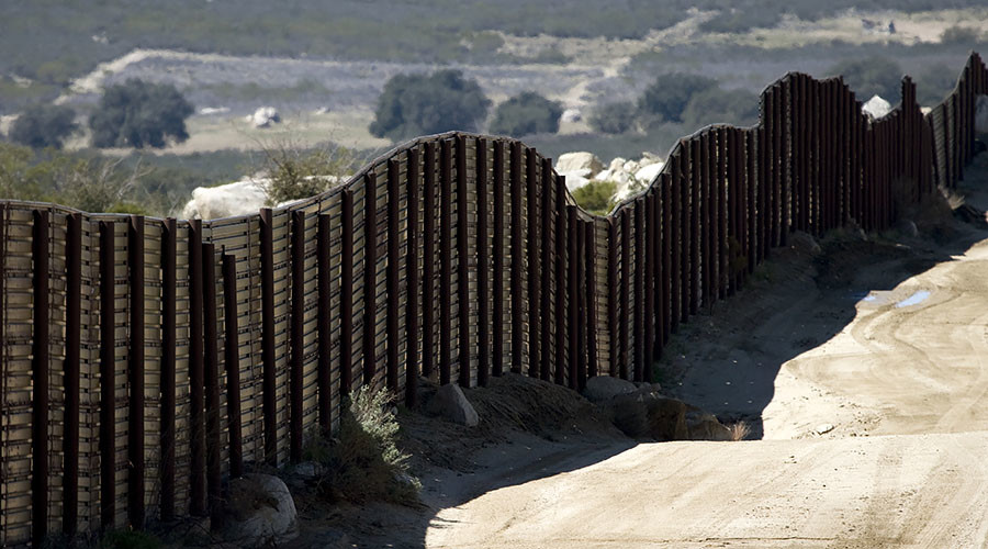Homeland Security considering separation of parents & children at border