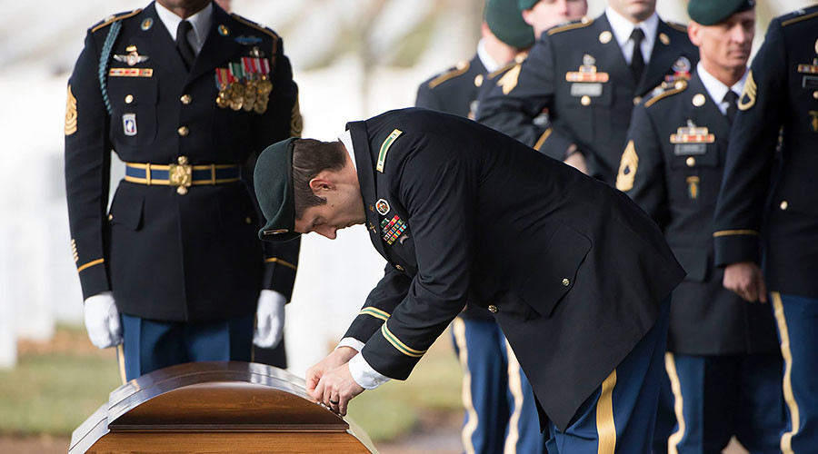 Families of US Army Special Forces soldiers killed in Jordan seek answers