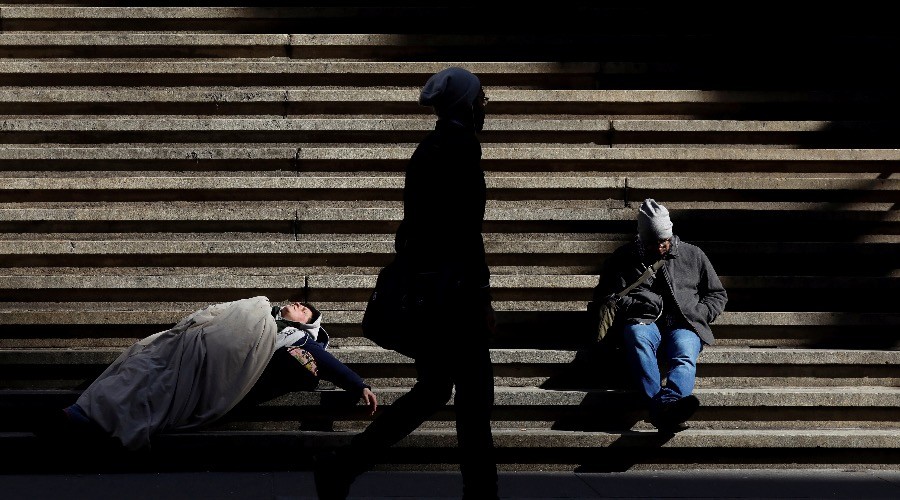 Homeless charities turning in rough sleepers to immigration authorities