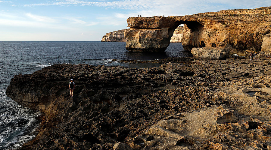 Iconic Maltese arch featured in ‘Game of Thrones’ collapses (PHOTOS)