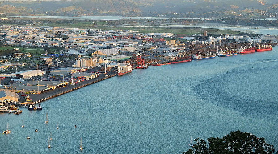 Blistering barnacles! ‘Dirty’ ship turned away from NZ port