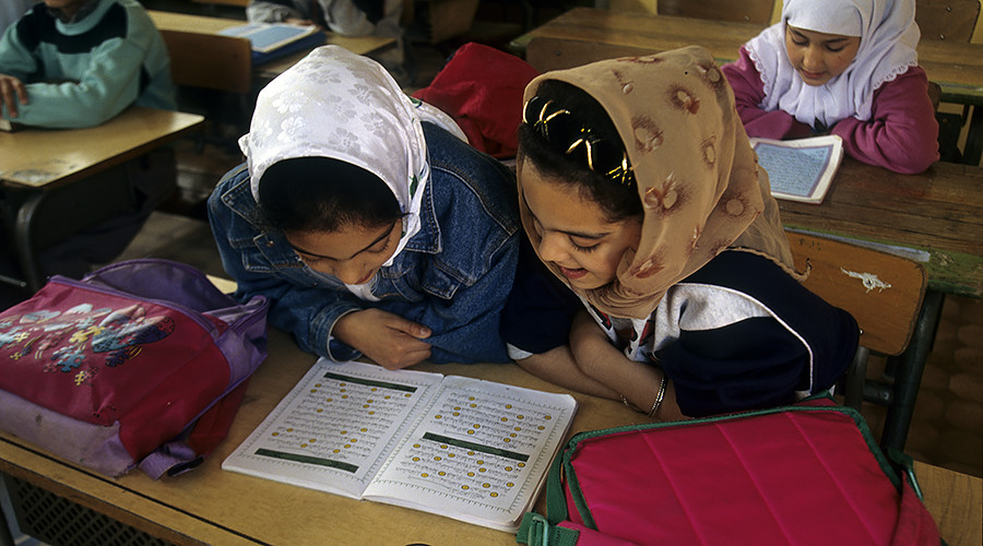 French mayor faces €1,800 fine after bringing up ‘problem’ of Muslim schoolchildren