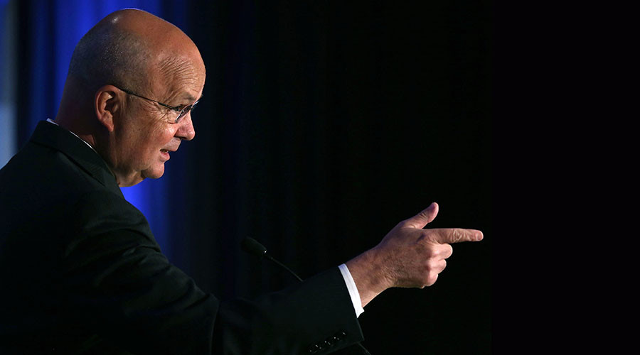 WikiLeaks’ #Vault7 is ‘millennials’ fault says former CIA, NSA chief Hayden