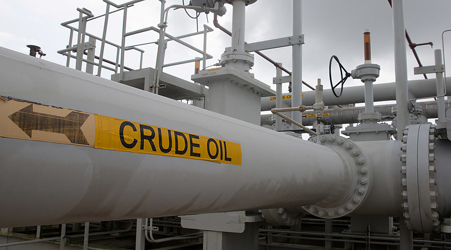 Crude crashes 5% to hover above $50, tests 2016 lows