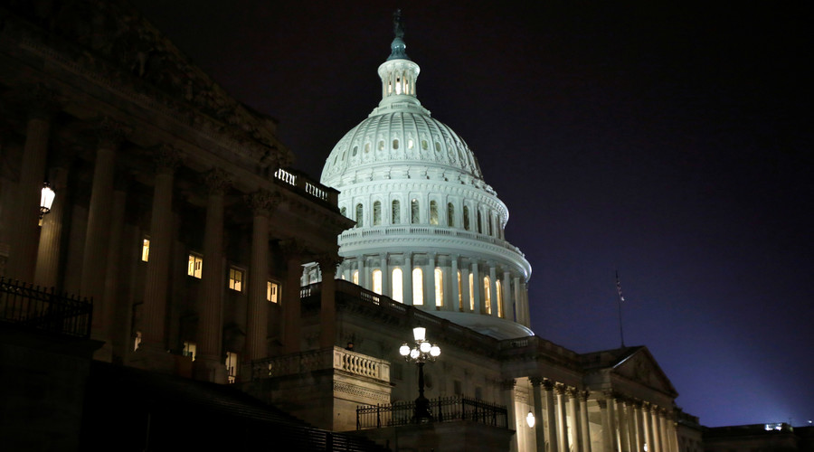 ‘A lot of noise’: Senate legislation targets alleged Russian influence on election (VIDEO)
