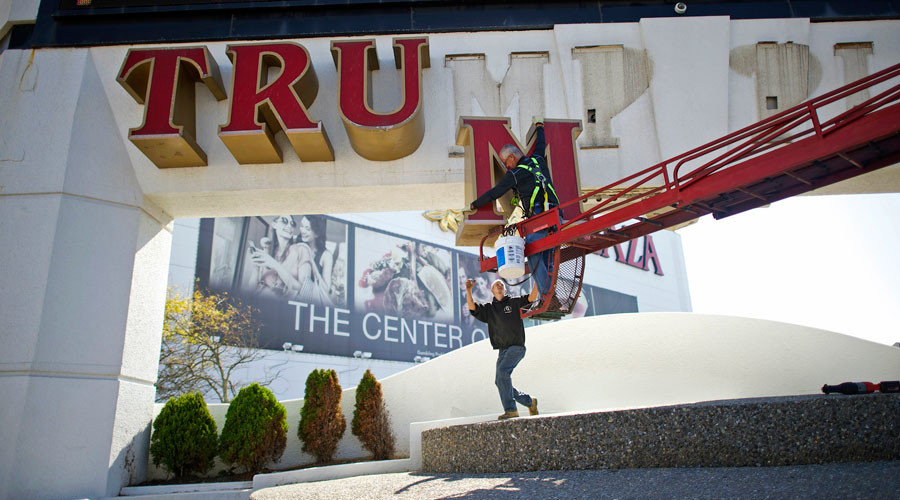 China approves dozens of Trump trademarks after decade battle