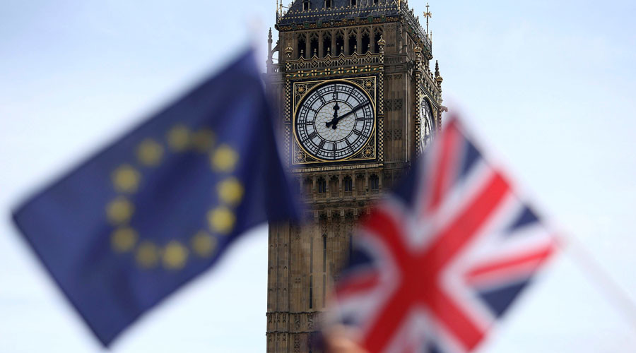 Brexit is UK's 'Great Escape' says economist