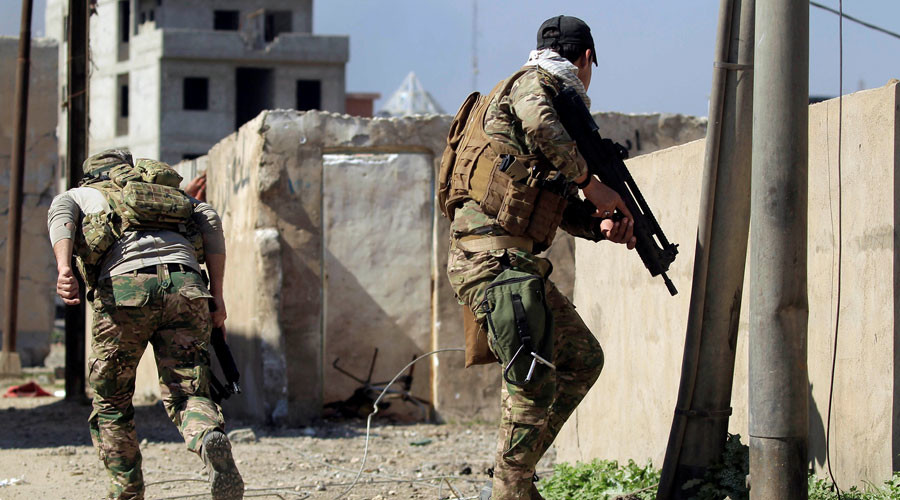 The real reason Trump wants to defeat ISIS in Mosul: To deny Iran glory and ‘take Iraq back'