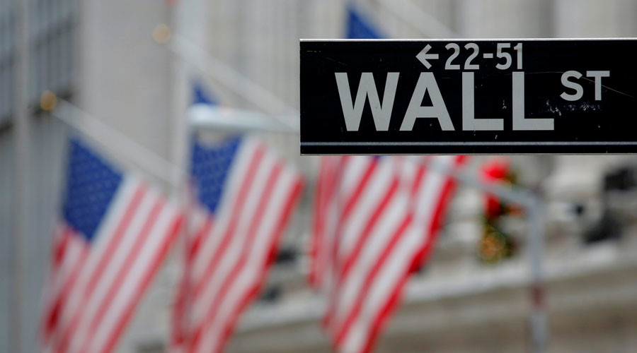 Wall Street spent a record $2bn trying to influence US elections – report