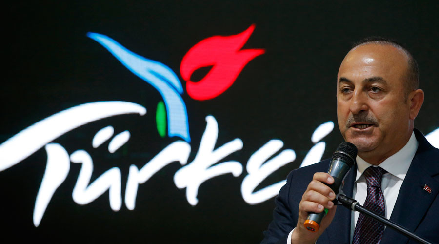 Turkish FM says ‘racists’ like Wilders won’t prevent him from going to Netherlands