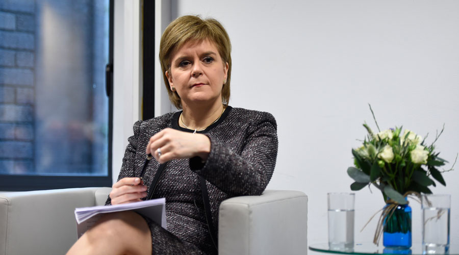 Autumn 2018 is ‘common sense’ date for new Scottish referendum – Sturgeon