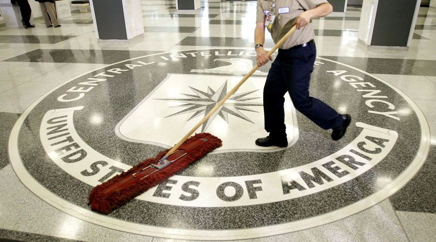 Malware expert says ‘fingerprint’ switch shows past attacks blamed on Russia, China are work of CIA