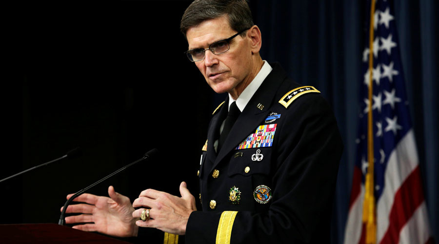 Reds under every bed: US generals, senators talk Russia at ISIS hearing