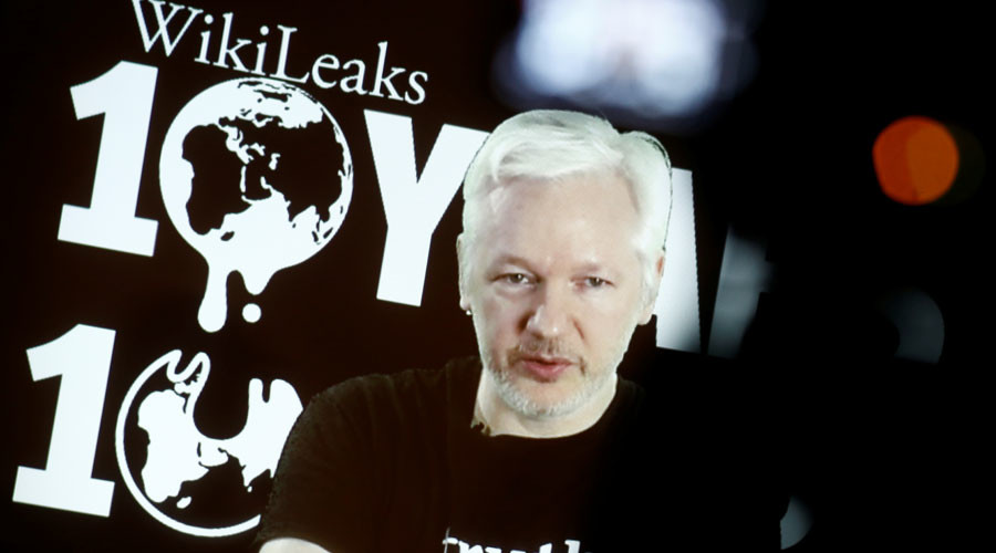 ‘Not exactly a bastion of truth’: CIA hits back at Assange after WikiLeaks #Vault7 release