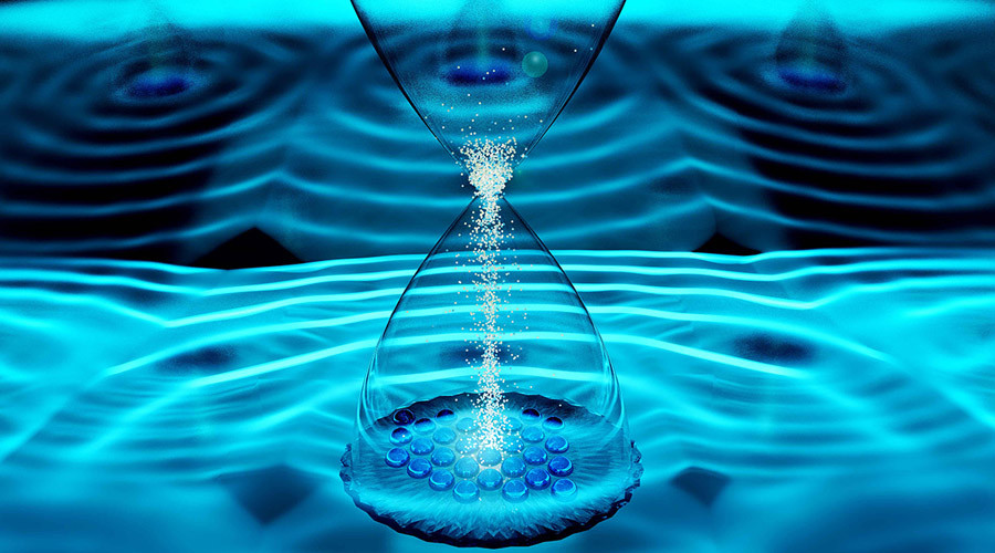 New state of matter: Scientists develop world’s first ‘time crystal’