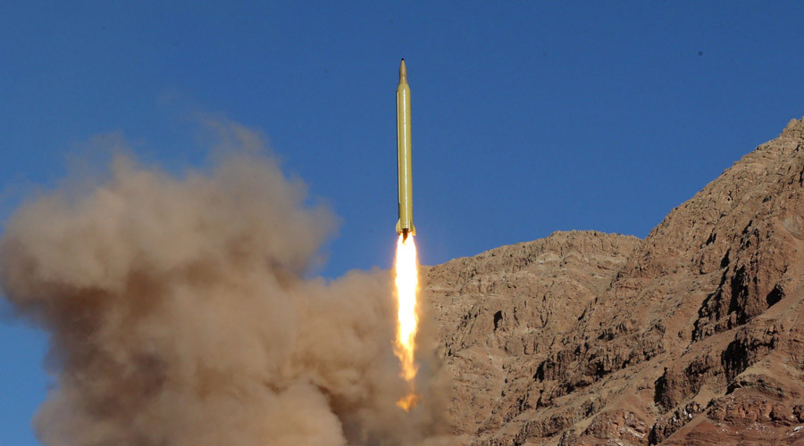 Iran confirms new successful missile test as tensions with US mount