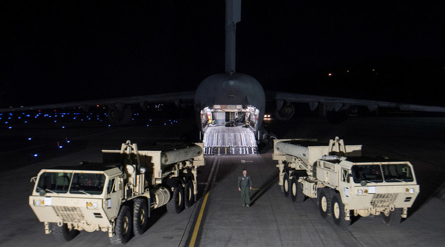 US missile system in S Korea ‘threatens regional stability’ - Moscow