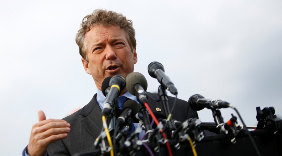 Rand Paul leads charge against GOP ‘Obamacare-lite’ plan, files repeal-only bill