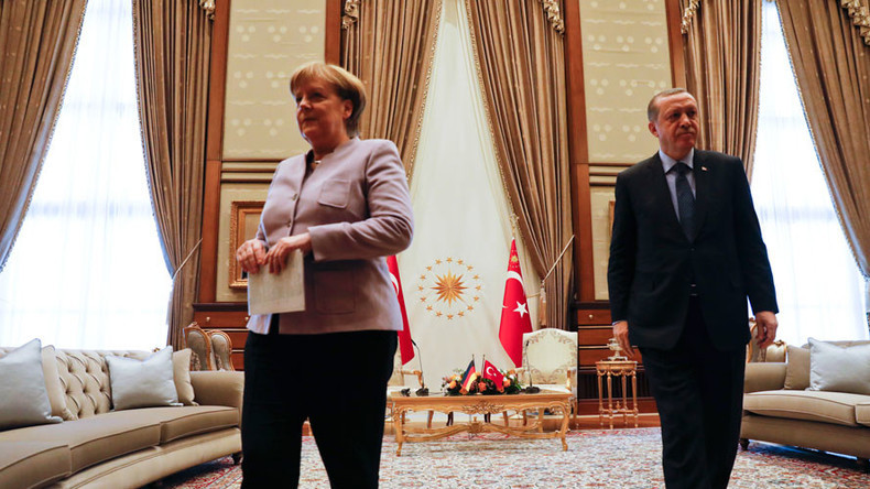 Turkey’s Nazi references ‘must stop,’ are unworthy of bilateral ties – Merkel