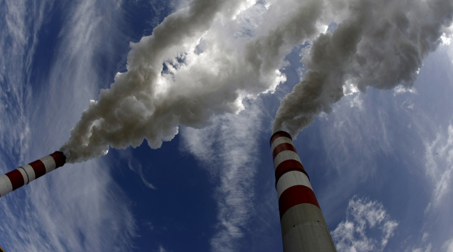 Carbon dioxide not ‘primary contributor’ to global warming, EPA chief says