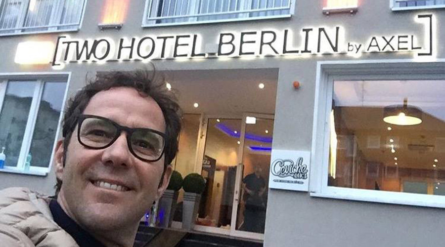 Gay-friendly hotel accuses German Air Force of discrimination after last-minute cancellation