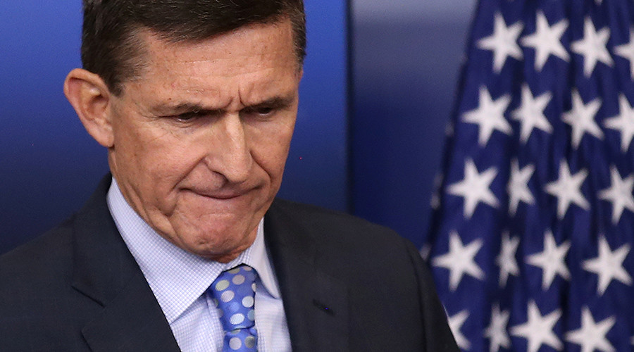 Flynn received over $500k lobbying as ‘foreign agent’ of Turkish government