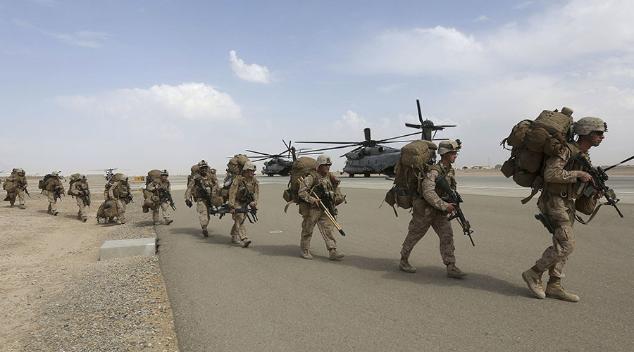 US deploys 2,500 paratroopers to Kuwait, ready for missions in Syria & Iraq – report