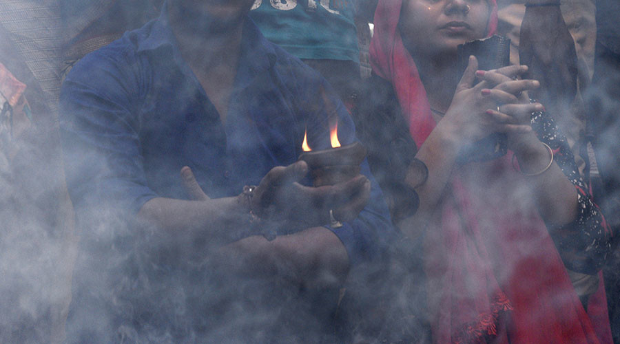 ‘Exorcism’ by electrocution: Indian father & grandmother torture children to ‘cleanse evil’