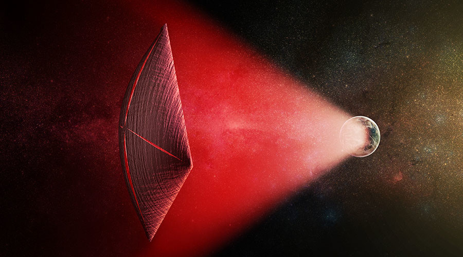 ‘Fast radio bursts’ from space may be powering alien ships – Harvard study (POLL)