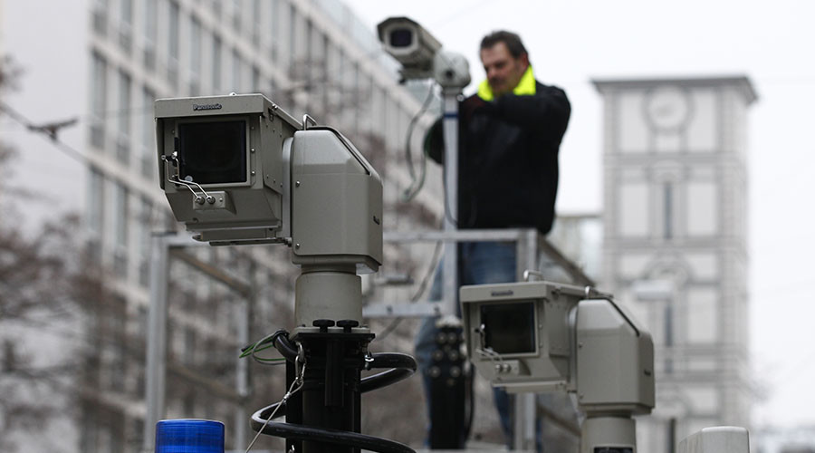 Germany pushes for greater video surveillance with newly-adopted regulation
