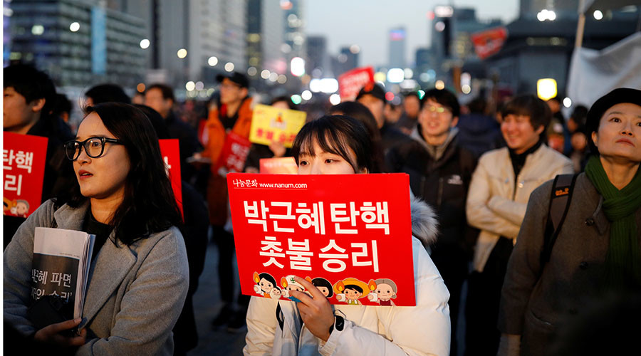 ‘Park’s impeachment, THAAD: Security tensions mounting on Korean peninsula’