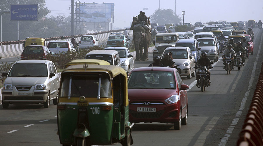 World's biggest automaker expands to India