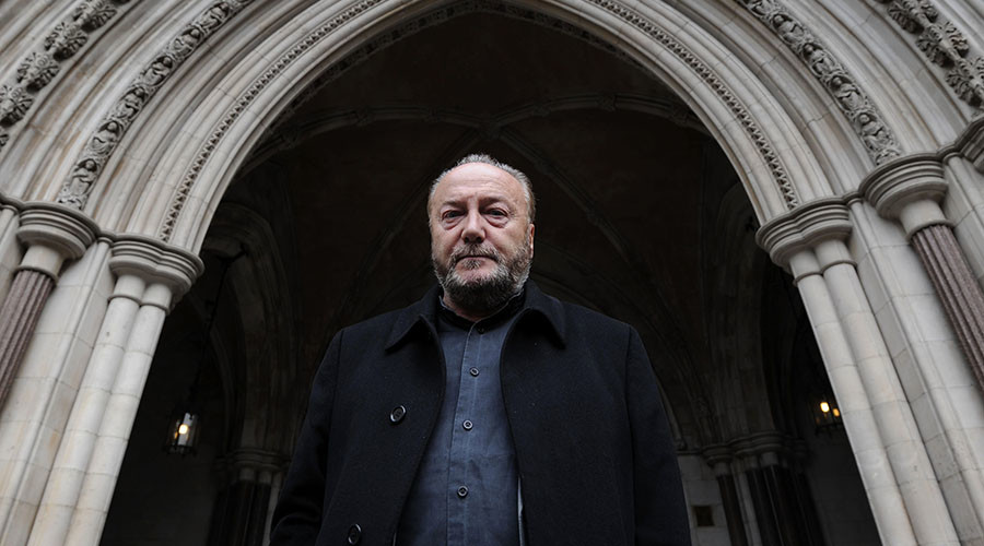 George Galloway tipped for return to politics in race to become Gorton MP