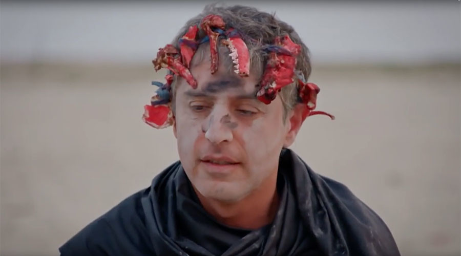Brain-eating CNN host defends ‘anti-Hindu’ show after huge backlash (VIDEO)