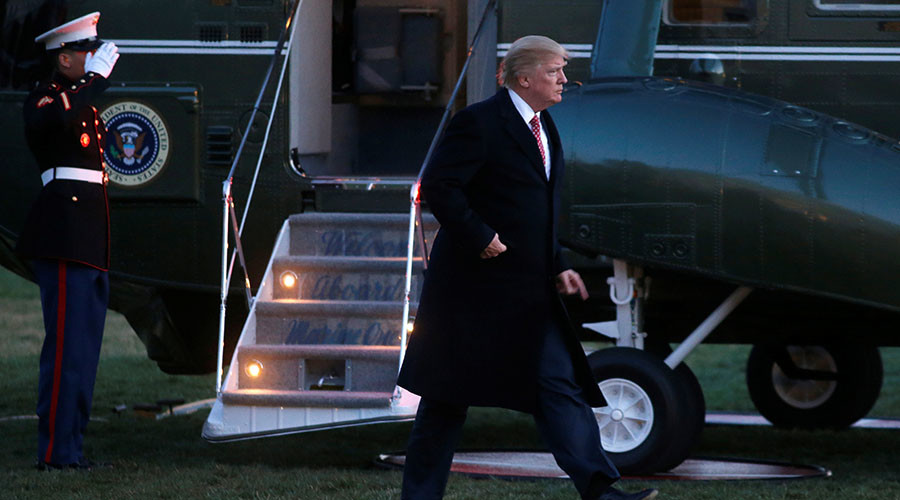 Trump’s state visit to Britain could be postponed to let ‘the heat die down’