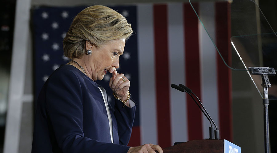 ’Disaster’ poll shows Democrats less popular than Trump, GOP or media