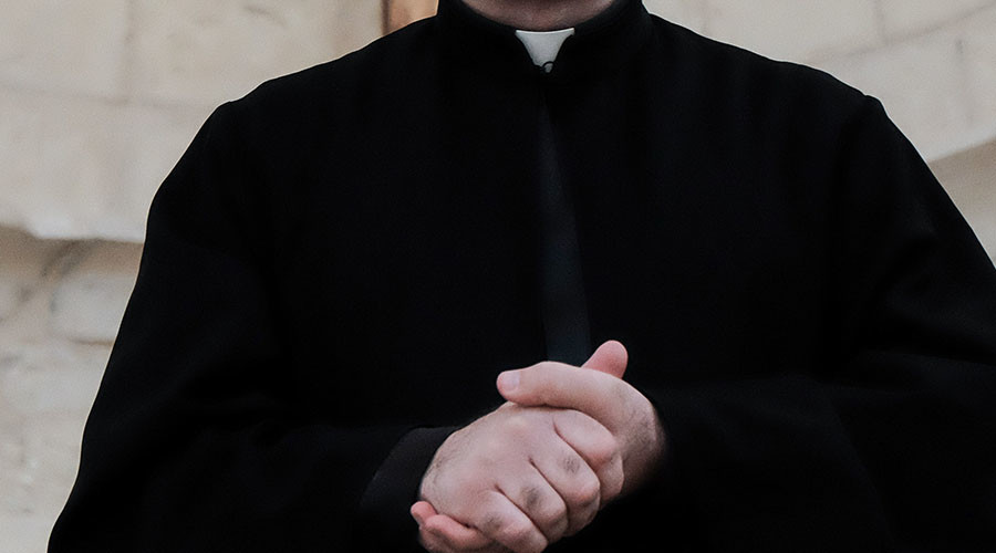Playboy priest: Spanish clergyman apologizes for channeling Hugh Hefner in carnival parade