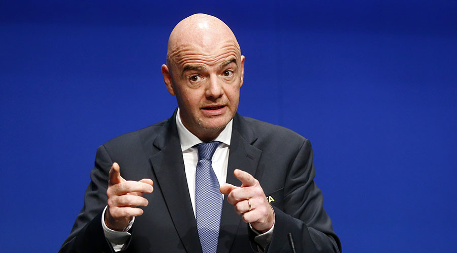 FIFA chief hints Trump travel ban could hurt US World Cup 2026 bid