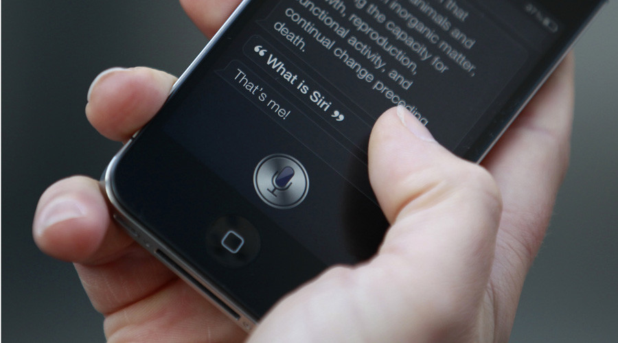 ‘I’m not sure’: Smart devices dodge questions on CIA links (VIDEOS)