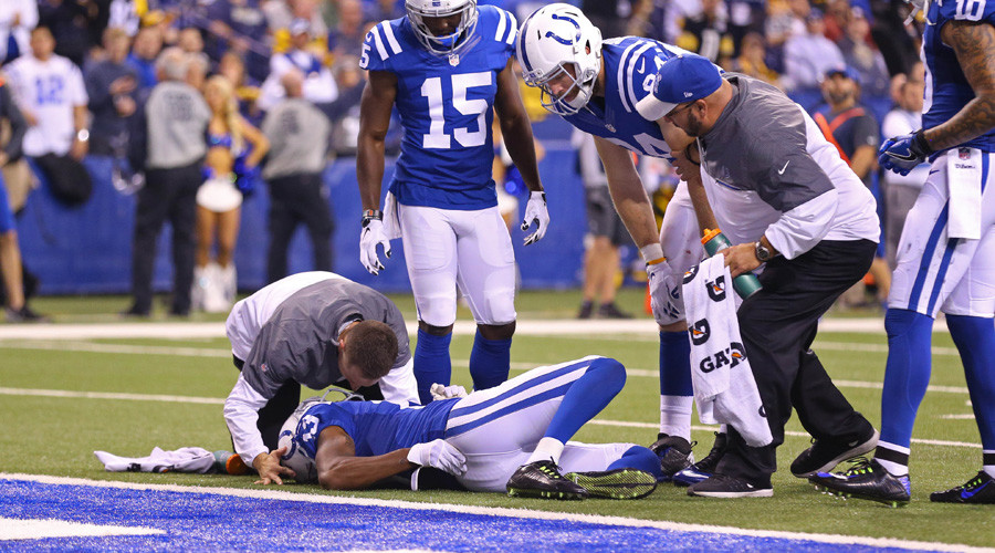 NFL teams broke drug laws by pumping players full of painkillers – lawsuit