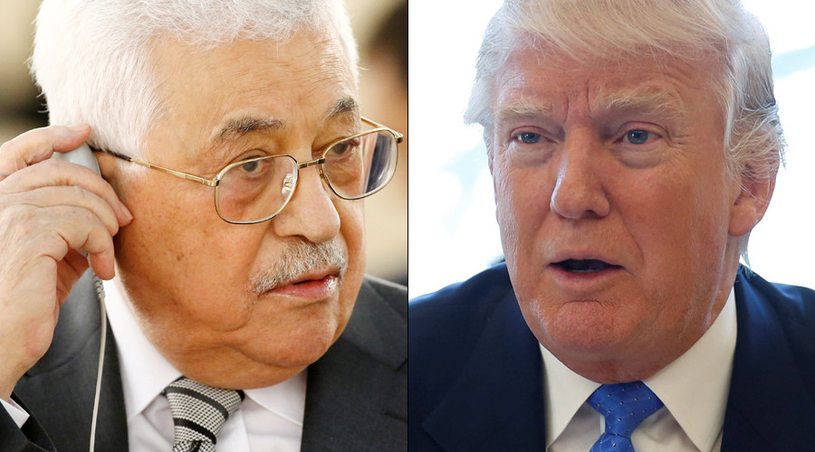 'Time has come' for peace deal: Trump finally speaks with Abbas, invites him to White House
