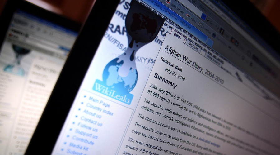 ‘Great threat to global security’: Russia urges US to explain CIA hacking exposed by WikiLeaks