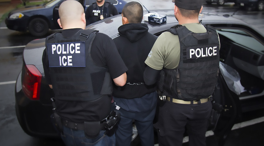 NY congresswoman seeks bodycams for ICE agents