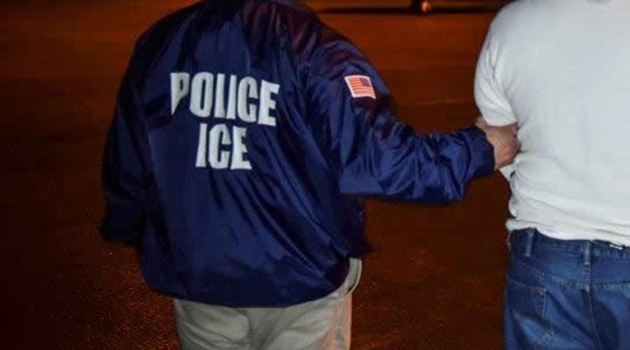 ICE agent found guilty of trading bribes, sex for immigration papers
