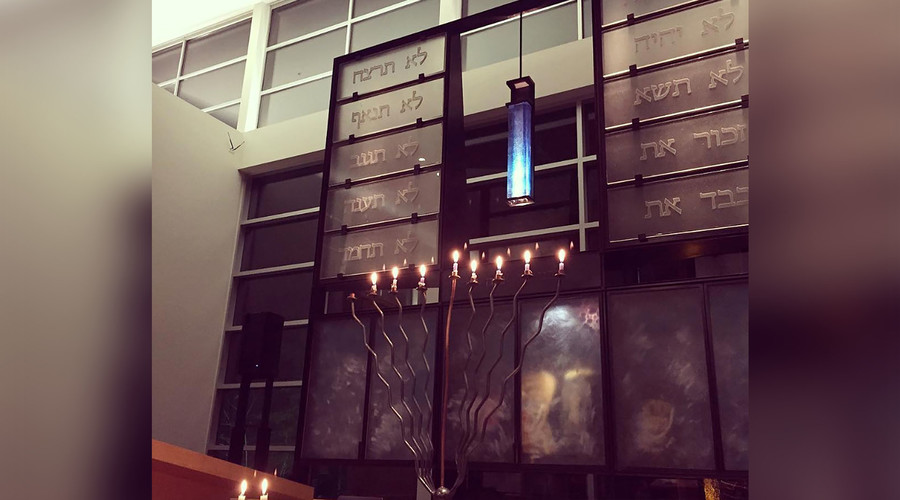 Seattle synagogue vandalized in US’ latest anti-Semitic attack