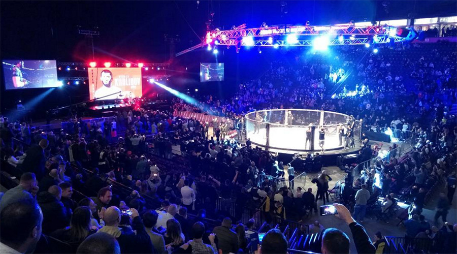‘Best 20 plus fight card in MMA history’ – Social media reaction to ACB 54 in Manchester