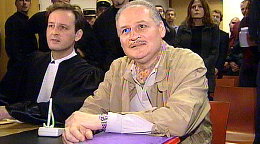 ‘Carlos the Jackal’ on trial for 1974 grenade attack, faces 3rd life sentence
