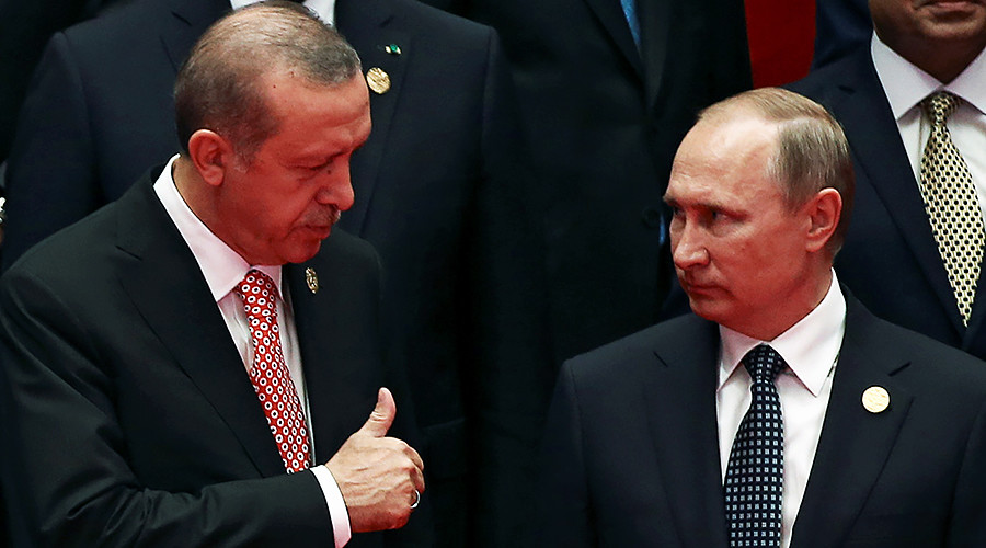 For allies & foes alike, all roads lead to Moscow as Mideast’s main player