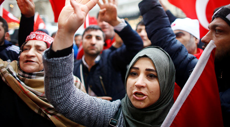 From trolling to insults: How Dutch-Turkish row escalated quickly, in 9 quotes